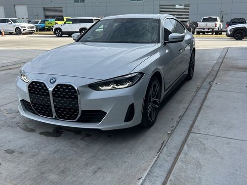 Used 2023 BMW 430i Gran Coupe w/ Premium Package image 1