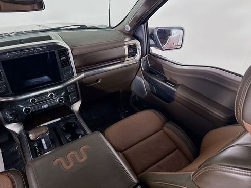 Certified 2022 Ford F150 King Ranch w/ Equipment Group 601A High image 23