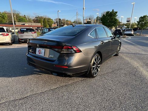 Certified 2024 Honda Accord Touring image 4