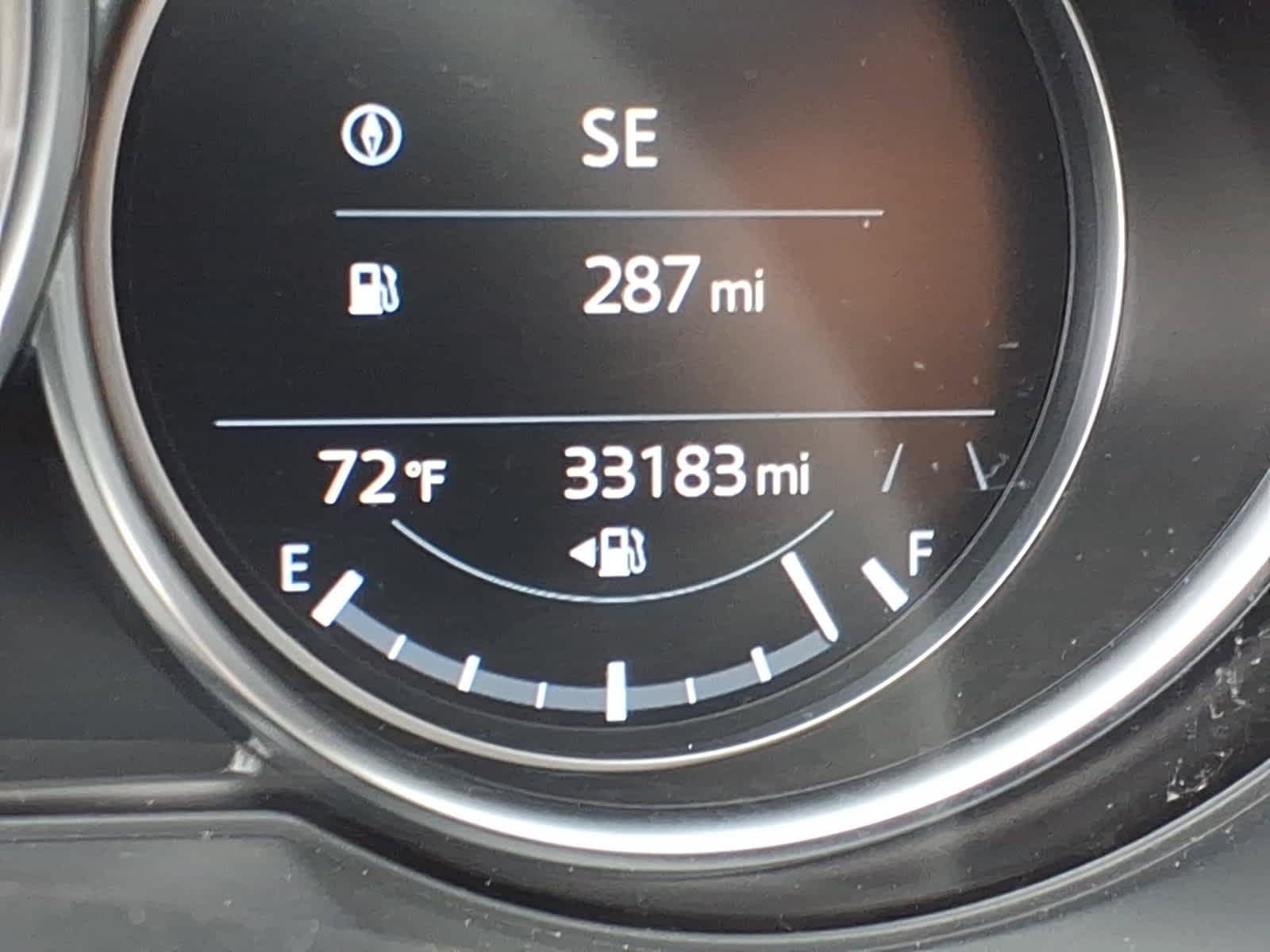 Used 2025 MAZDA CX-5 Carbon Edition AWD/4WD image 25