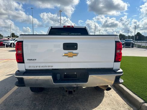 Used 2015 Chevrolet Silverado 2500 W/T RWD image 6