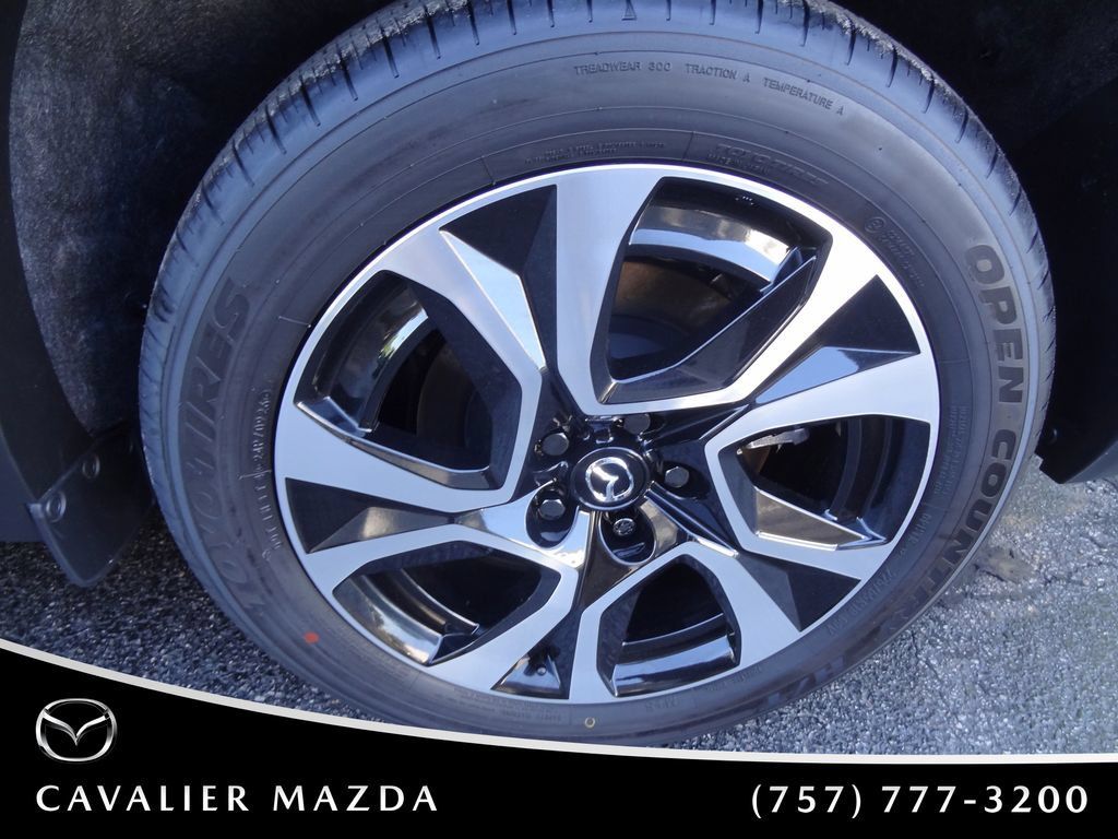 New 2026 MAZDA CX-5 Preferred AWD/4WD image 30