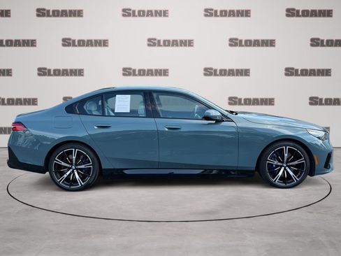 Certified 2026 BMW 550e xDrive AWD/4WD image 6