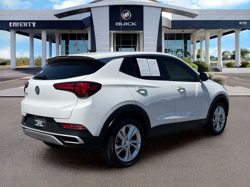 Used 2023 Buick Encore GX Preferred FWD image 3