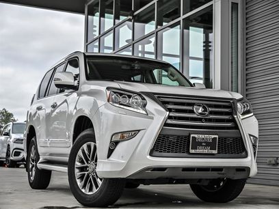Used 2019 Lexus GX 460 Luxury