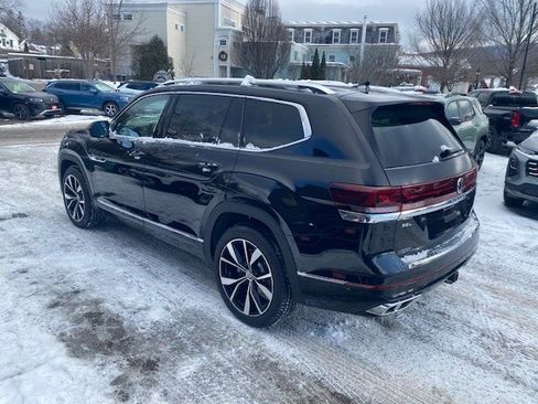 New 2026 Volkswagen Atlas SEL Premium R-Line image 6