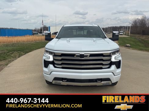 New 2026 Chevrolet Silverado 1500 High Country image 12
