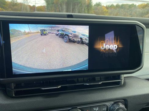 New 2026 Jeep Wrangler Sport image 9