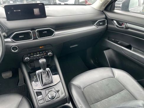 Certified 2023 MAZDA CX-5 AWD 2.5 S w/ Select Package image 8