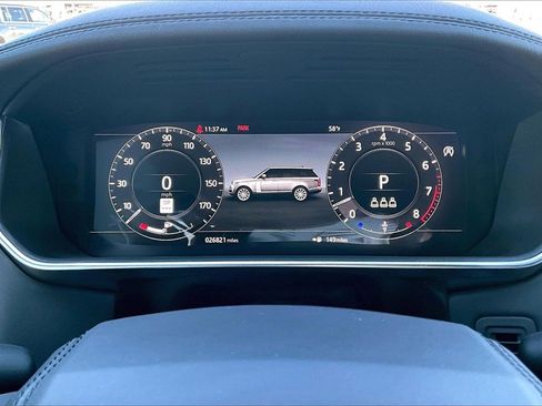 Used 2021 Land Rover Range Rover P525 Westminster Edition image 22
