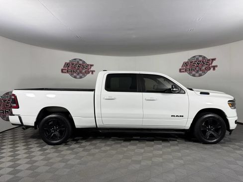 Used 2022 RAM 1500 Big Horn AWD/4WD image 8
