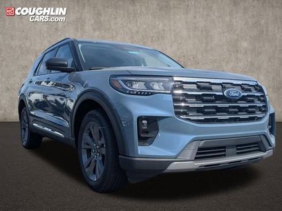 New 2025 Ford Explorer Active w/ Active Comfort Package