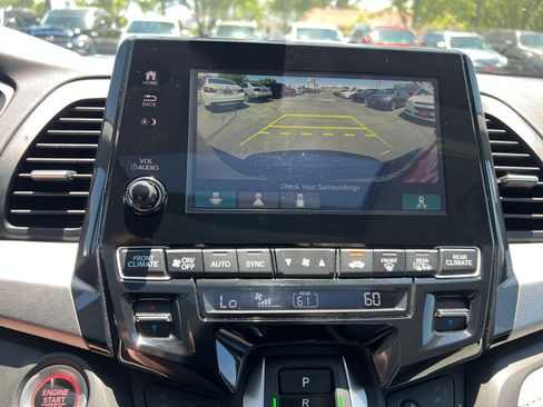 Used 2023 Honda Odyssey EX-L image 21