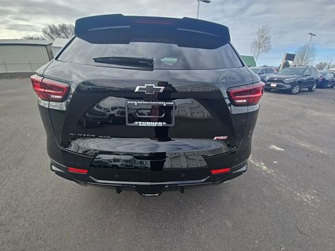 New 2026 Chevrolet Blazer RS w/ Driver Confidence II Package image 4