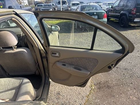Used 2002 Nissan Sentra GXE image 20