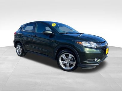 Used 2017 Honda HR-V EX