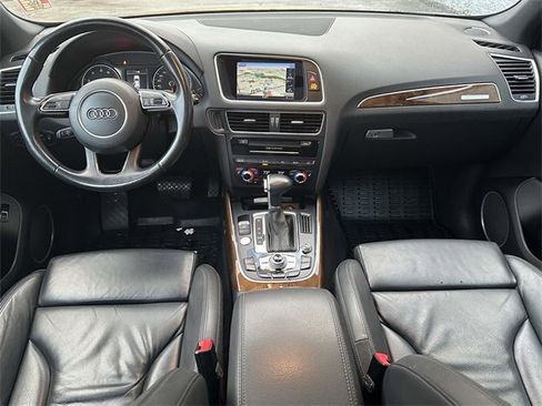 Used 2015 Audi Q5 3.0T Premium Plus w/ Technology Package image 16