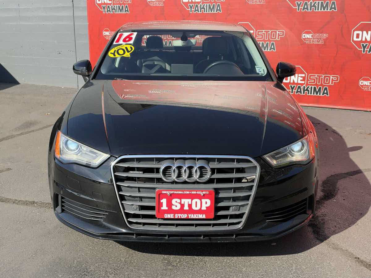 Used 2016 Audi A3 2.0T Premium Plus w/ Technology Package AWD/4WD image 2
