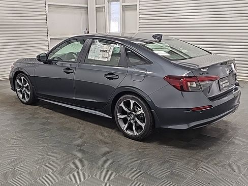 New 2026 Honda Civic Sport Touring image 5