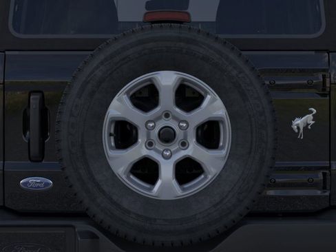 New 2025 Ford Bronco Big Bend image 44