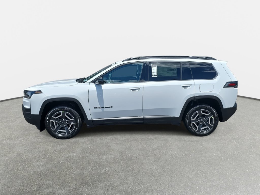 New 2026 Jeep Cherokee Laredo AWD/4WD image 8