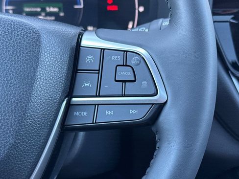 New 2026 Toyota Grand Highlander AWD Hybrid image 29