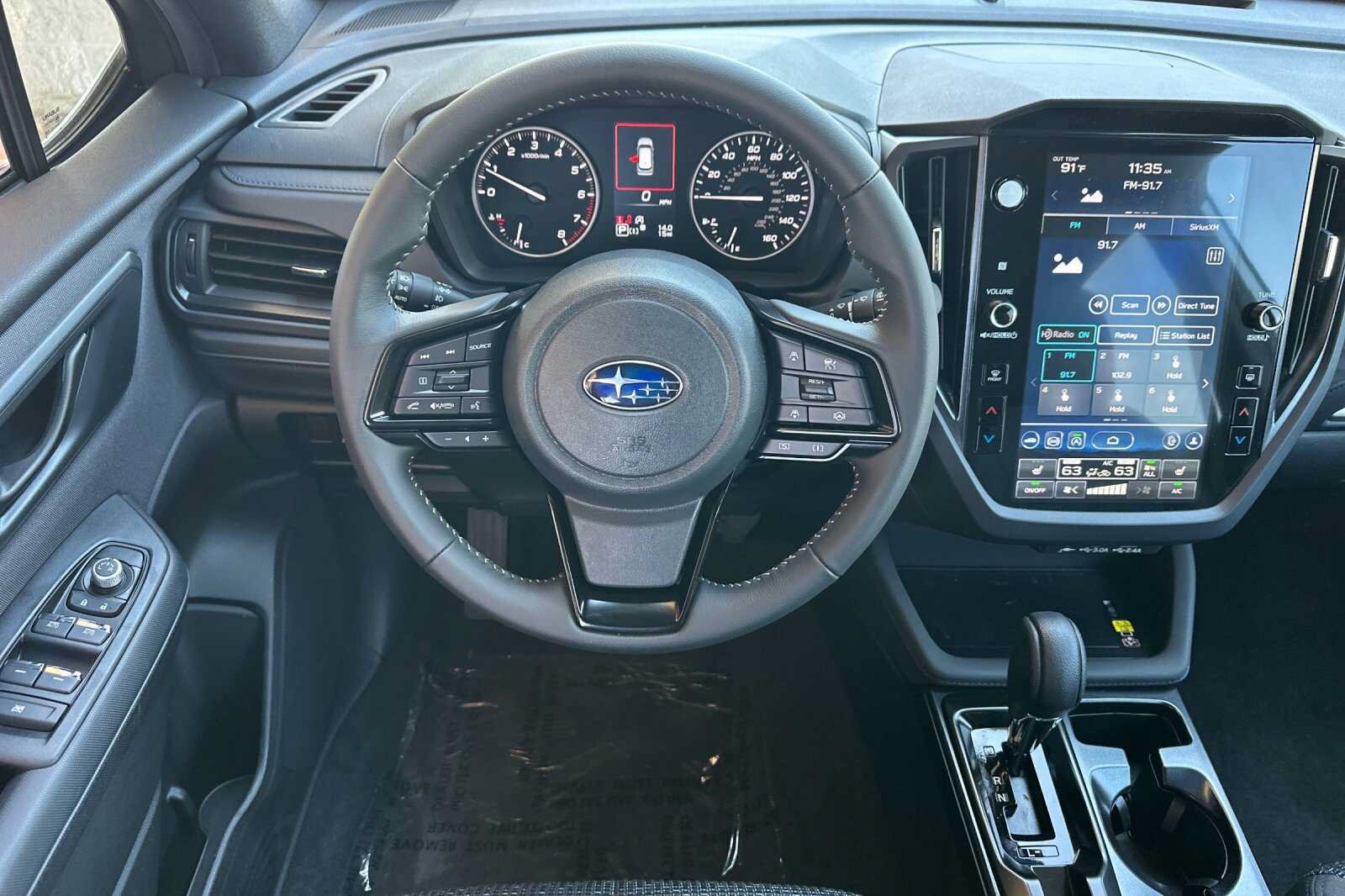 New 2026 Subaru Forester Premium AWD/4WD image 17