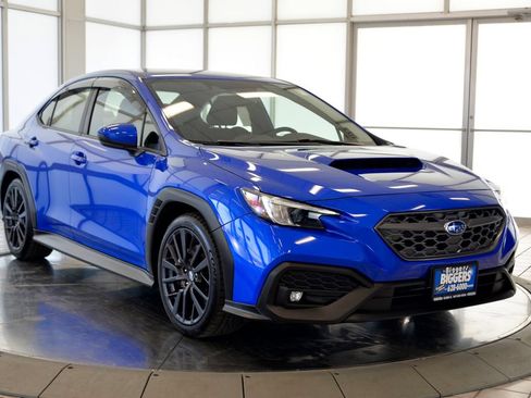Used 2024 Subaru WRX Premium AWD/4WD image 2