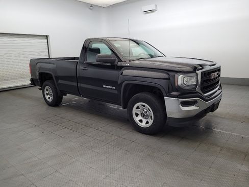 Used 2016 GMC Sierra 1500 4x4 Regular Cab w/ Sierra Convenience Package image 11