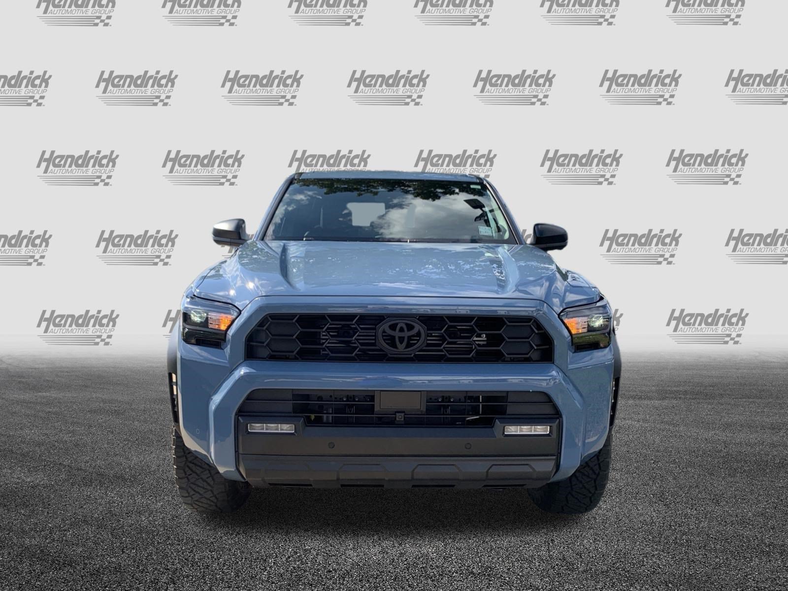 Used 2025 Toyota 4Runner TRD Off-Road Premium AWD/4WD image 3