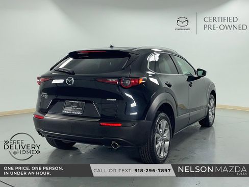 Certified 2023 MAZDA CX-30 AWD 2.5 S w/ Premium Package image 6