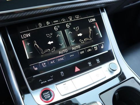 Used 2021 Audi RS Q8 w/ Black Optic Package image 60