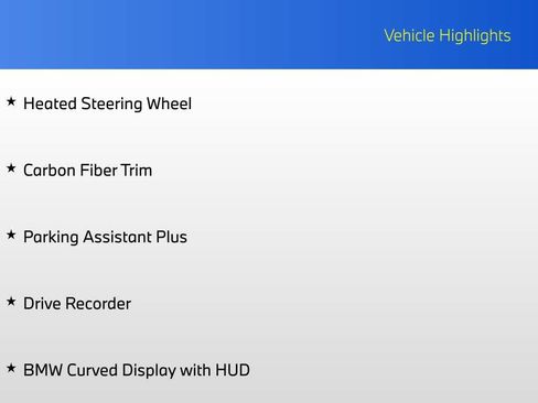 Used 2026 BMW 440i xDrive AWD/4WD image 20