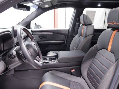 Certified 2026 Honda Passport TrailSport image 15