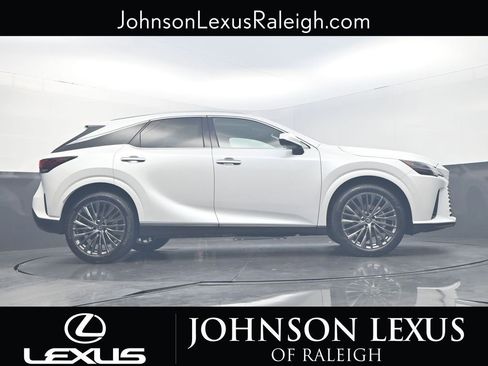 New 2026 Lexus RX 350 FWD image 20