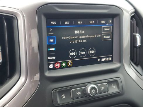 Certified 2020 Chevrolet Silverado 1500 Custom w/ Custom Value Package image 15