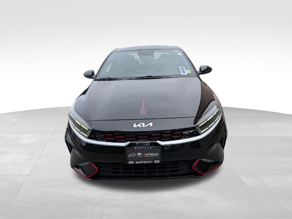 Used 2022 Kia Forte GT FWD image 6