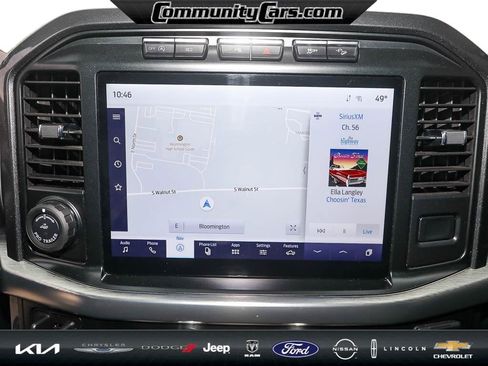 Used 2023 Ford F150 Lariat w/ Equipment Group 502A High image 18