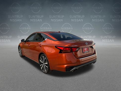 Used 2021 Nissan Altima 2.5 SR w/ SR Premium Package FWD image 36