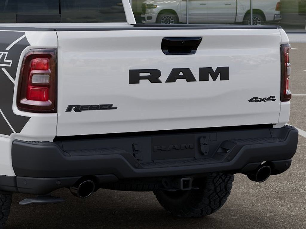 New 2027 RAM 1500 Rebel w/ Rebel Level 2 Equipment Group AWD/4WD image 13