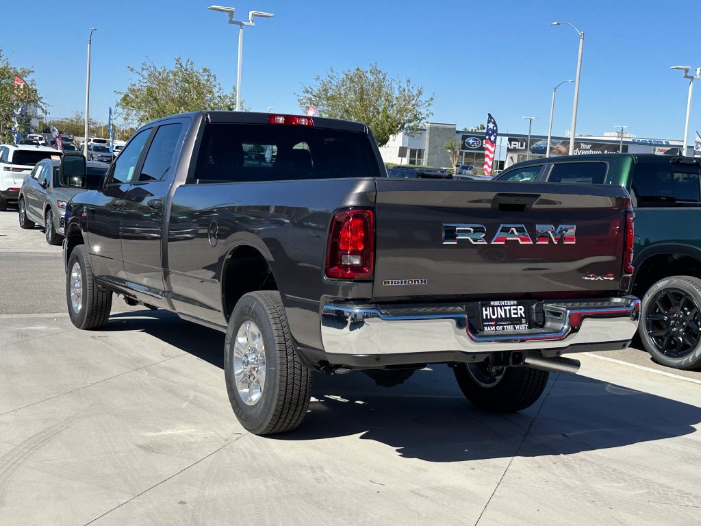 New 2026 RAM 2500 Big Horn AWD/4WD image 3