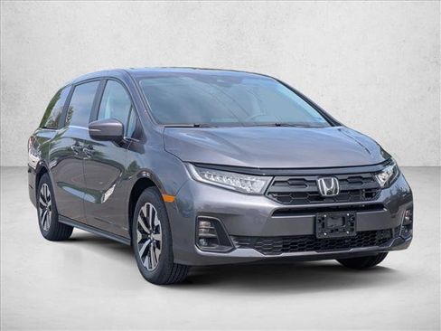 New 2026 Honda Odyssey EX-L image 7