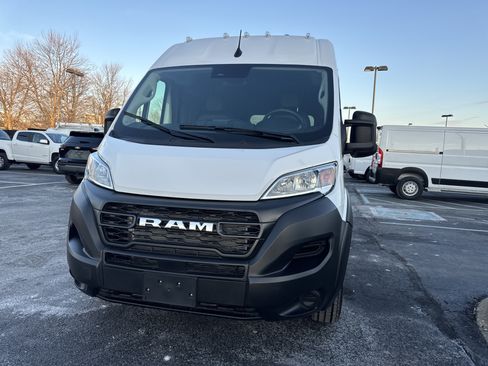 Used 2024 RAM ProMaster 2500 image 19