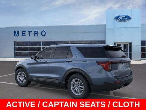 New 2026 Ford Explorer Active image 5