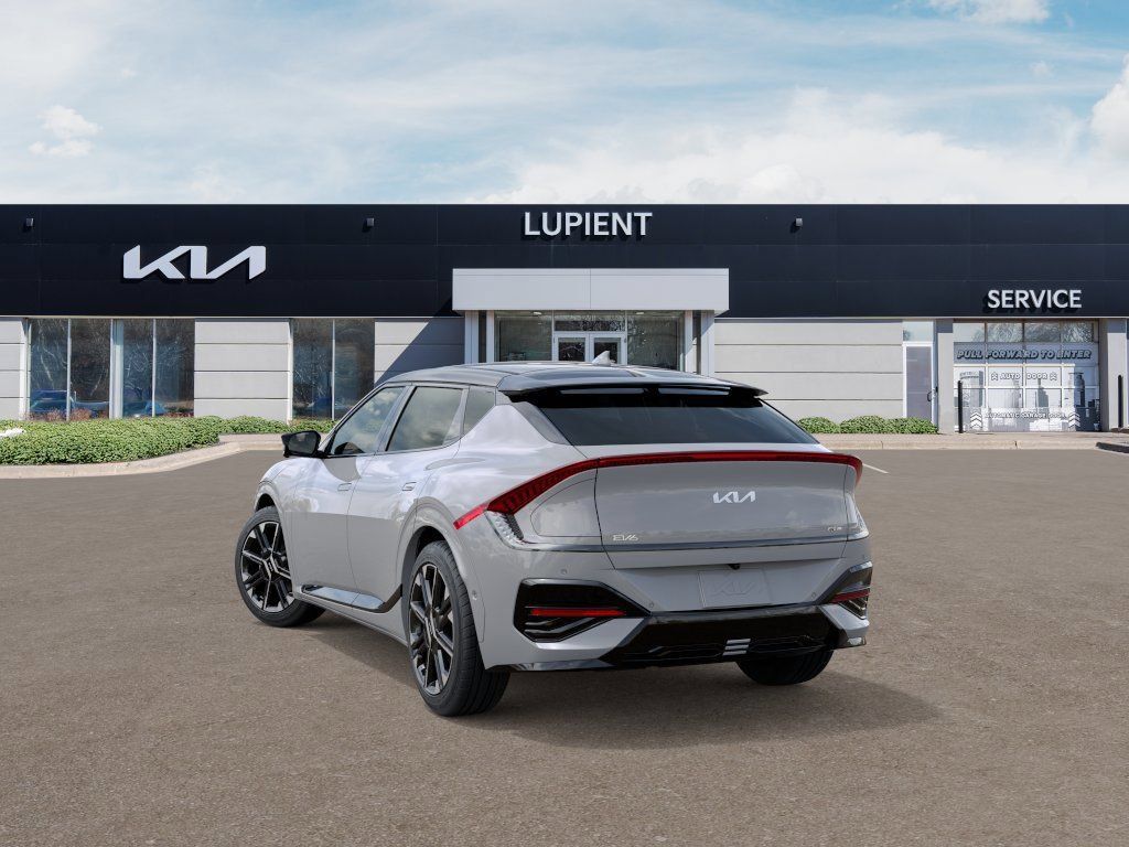 New 2026 Kia EV6 GT-Line AWD/4WD image 5