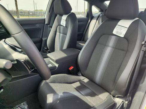 New 2026 Honda Civic Sport image 8