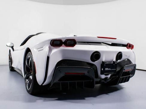Certified 2023 Ferrari SF90 Spider image 27