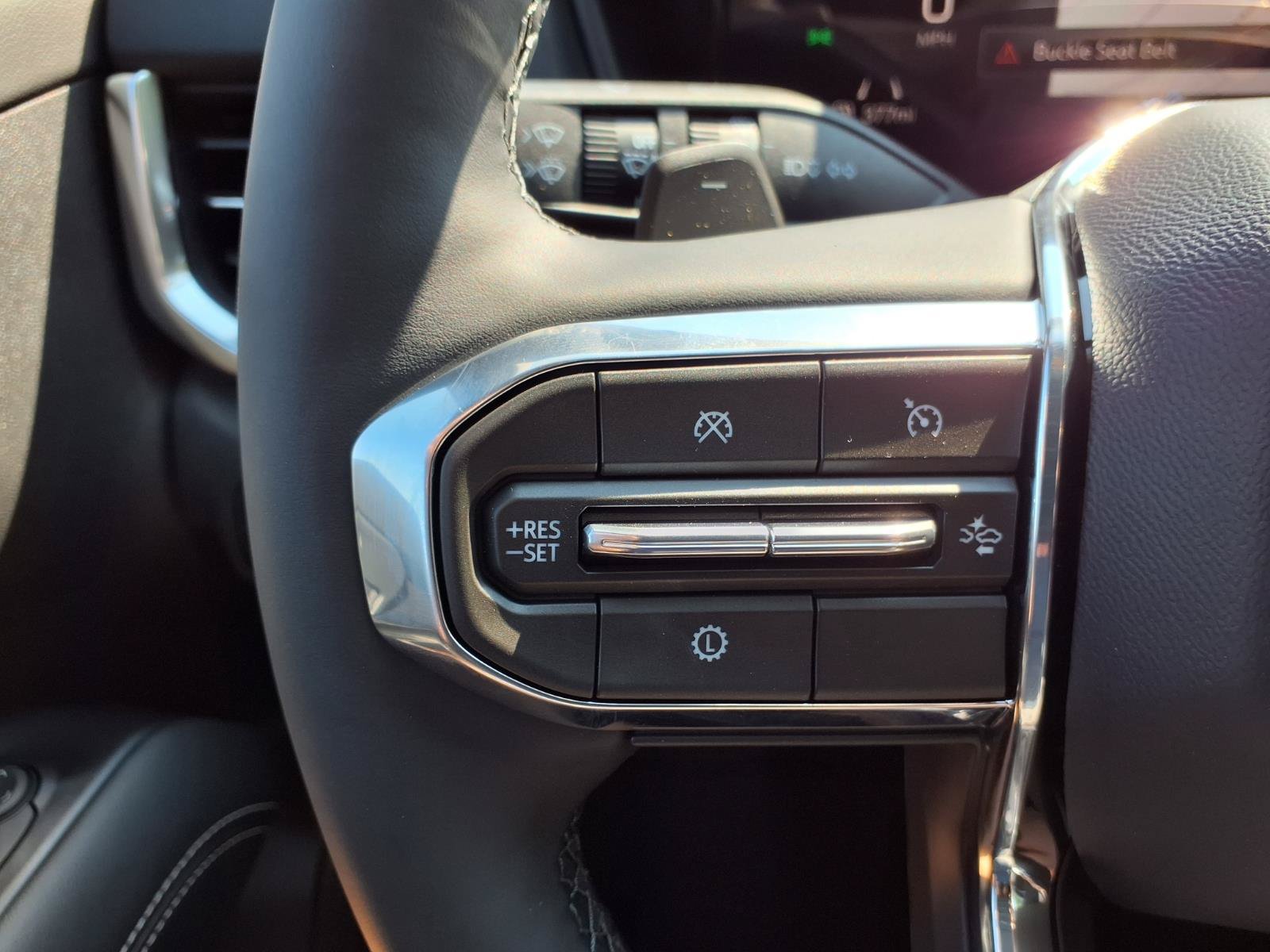 New 2027 GMC Terrain Elevation FWD image 9