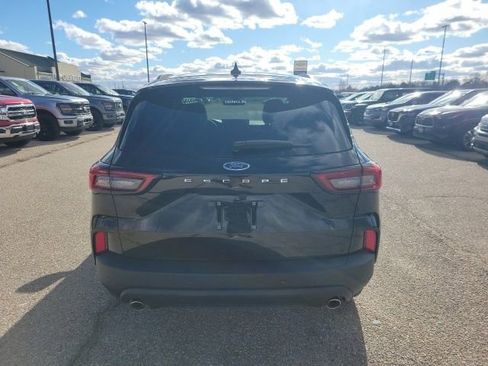 New 2026 Ford Escape ST-Line w/ Tech Pack #1 image 22