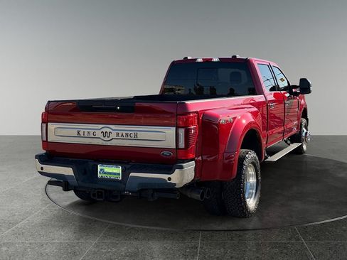 Used 2022 Ford F350 King Ranch w/ King Ranch Ultimate Package AWD/4WD image 9